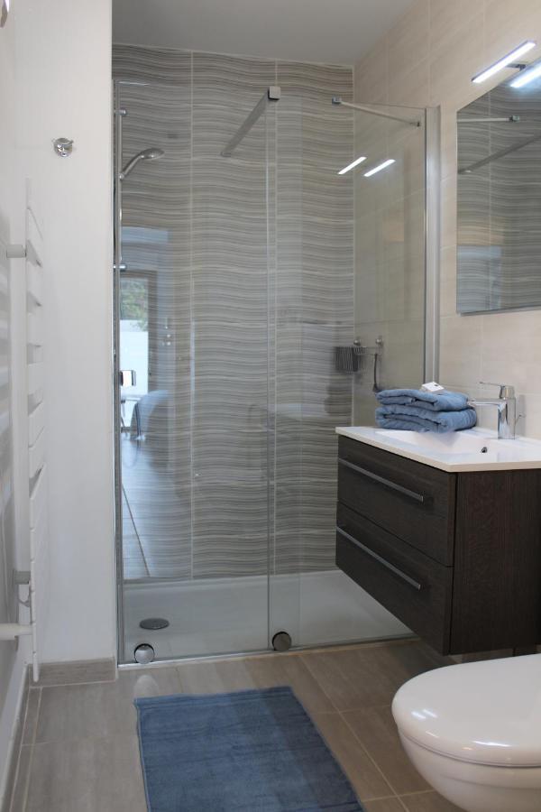 O Fil De L'Eau Bandol - App A05 - T3 Avec Jardin Et Terrasse Apartment Ngoại thất bức ảnh