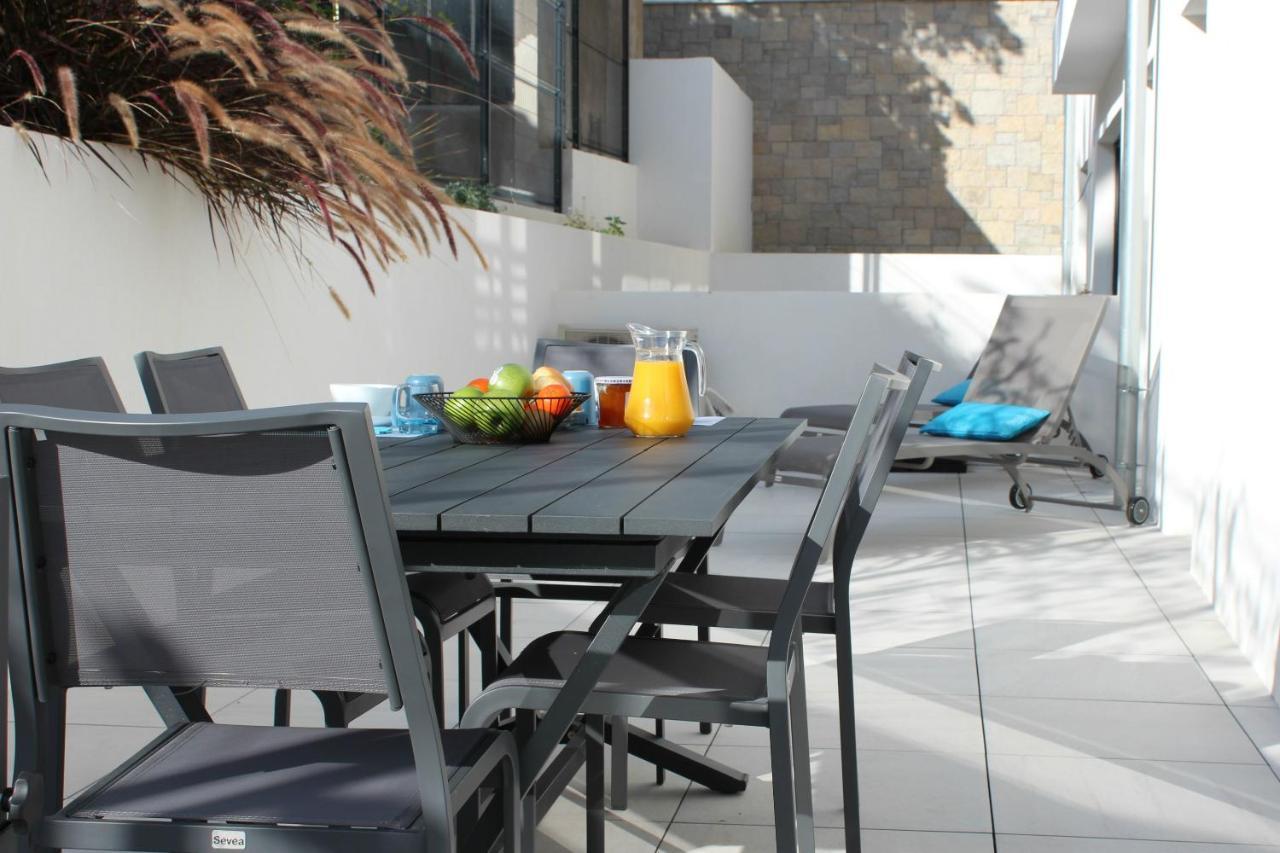 O Fil De L'Eau Bandol - App A05 - T3 Avec Jardin Et Terrasse Apartment Ngoại thất bức ảnh