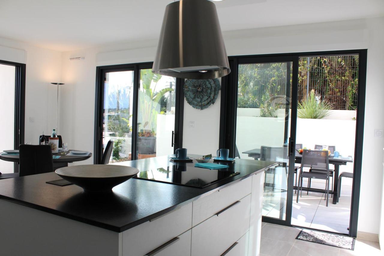 O Fil De L'Eau Bandol - App A05 - T3 Avec Jardin Et Terrasse Apartment Ngoại thất bức ảnh