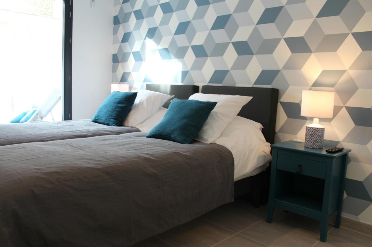 O Fil De L'Eau Bandol - App A05 - T3 Avec Jardin Et Terrasse Apartment Ngoại thất bức ảnh