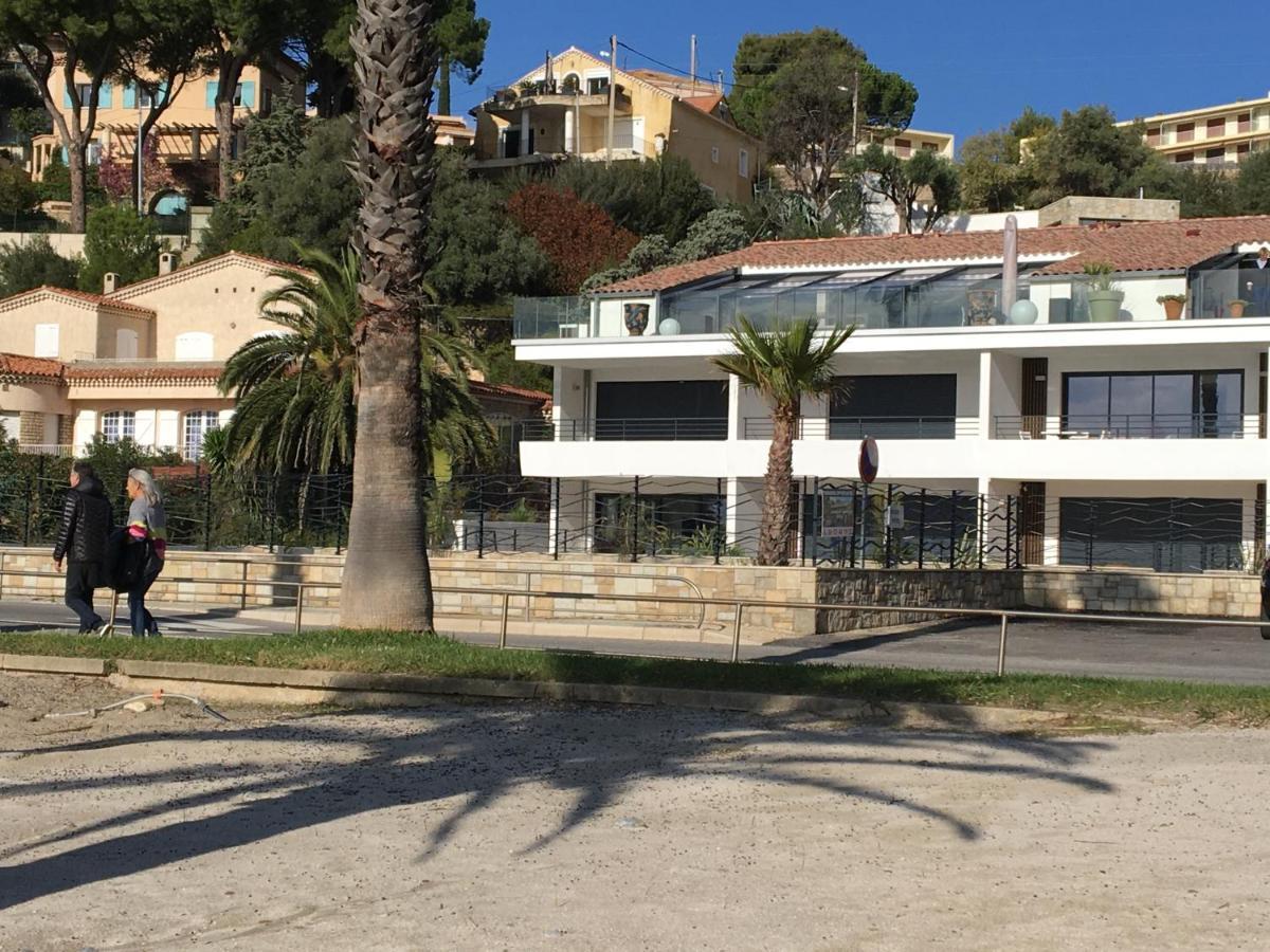 O Fil De L'Eau Bandol - App A05 - T3 Avec Jardin Et Terrasse Apartment Ngoại thất bức ảnh