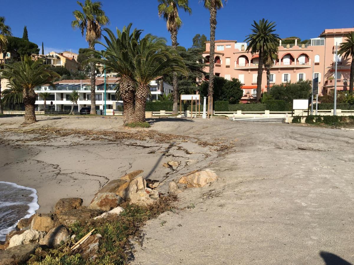 O Fil De L'Eau Bandol - App A05 - T3 Avec Jardin Et Terrasse Apartment Ngoại thất bức ảnh