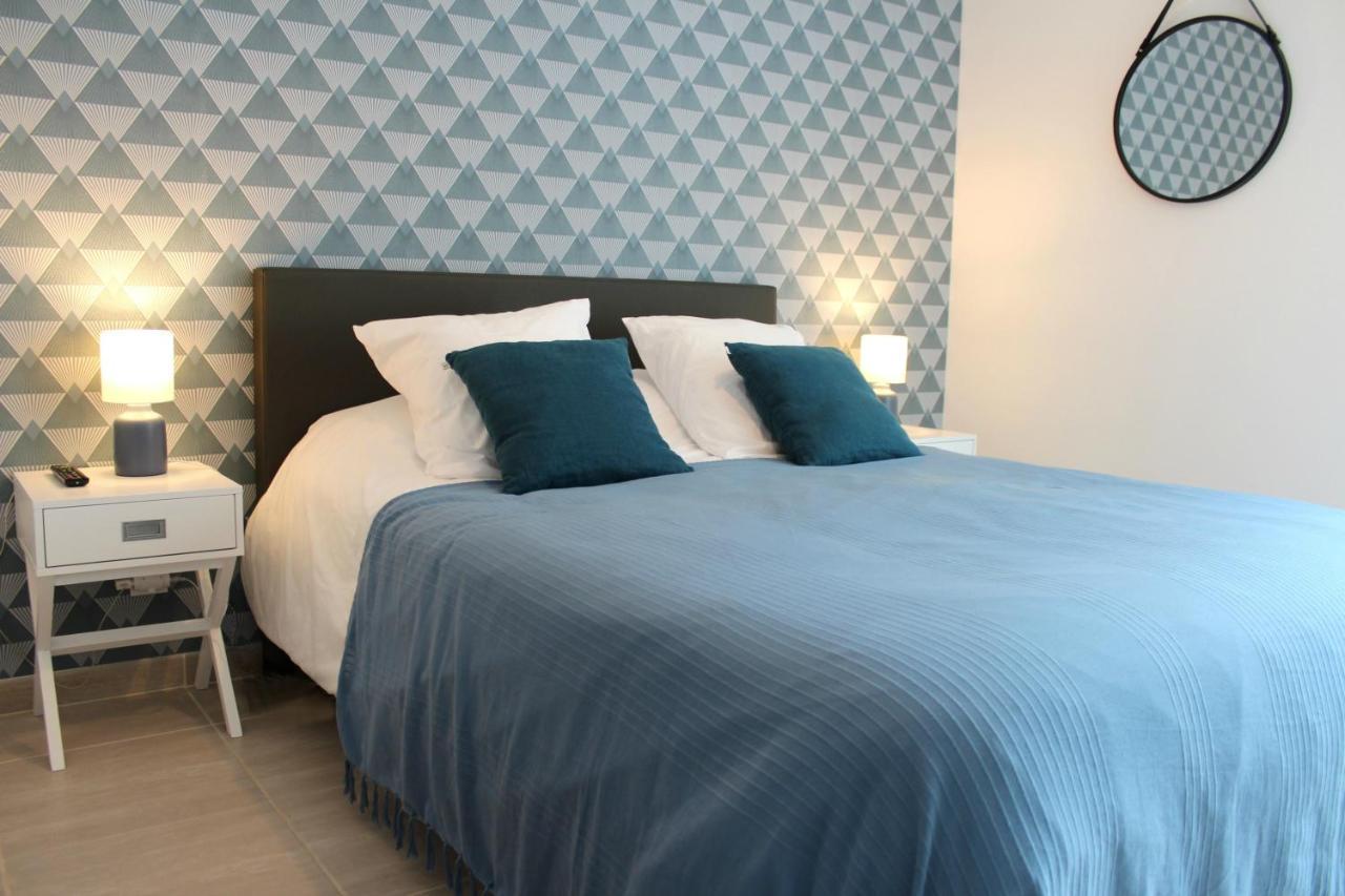 O Fil De L'Eau Bandol - App A05 - T3 Avec Jardin Et Terrasse Apartment Ngoại thất bức ảnh