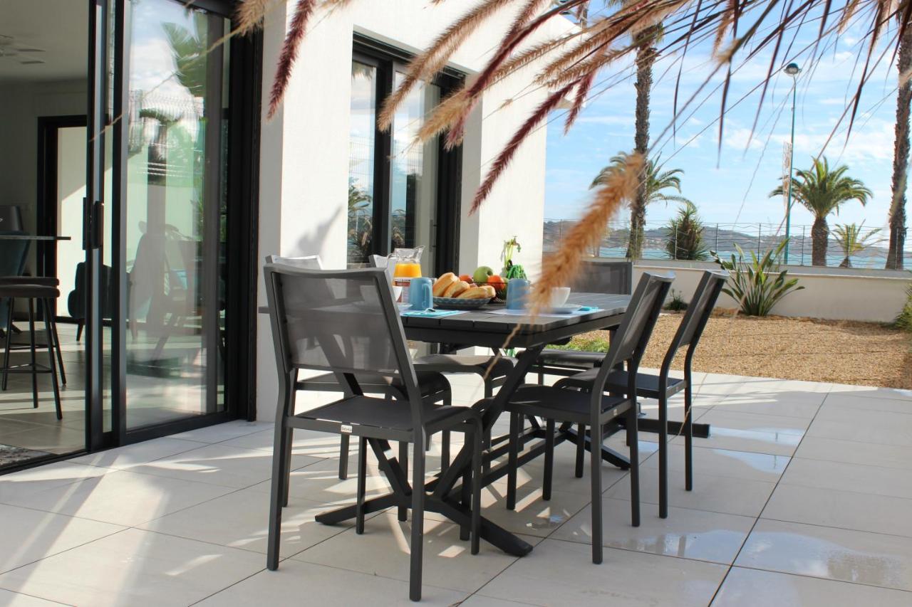 O Fil De L'Eau Bandol - App A05 - T3 Avec Jardin Et Terrasse Apartment Ngoại thất bức ảnh