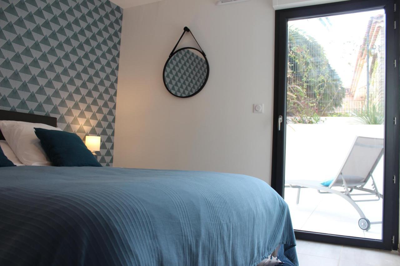 O Fil De L'Eau Bandol - App A05 - T3 Avec Jardin Et Terrasse Apartment Ngoại thất bức ảnh