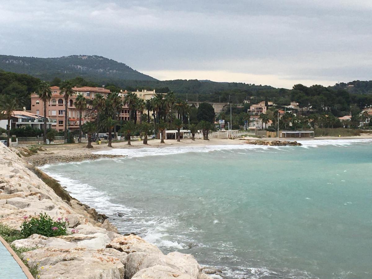 O Fil De L'Eau Bandol - App A05 - T3 Avec Jardin Et Terrasse Apartment Ngoại thất bức ảnh