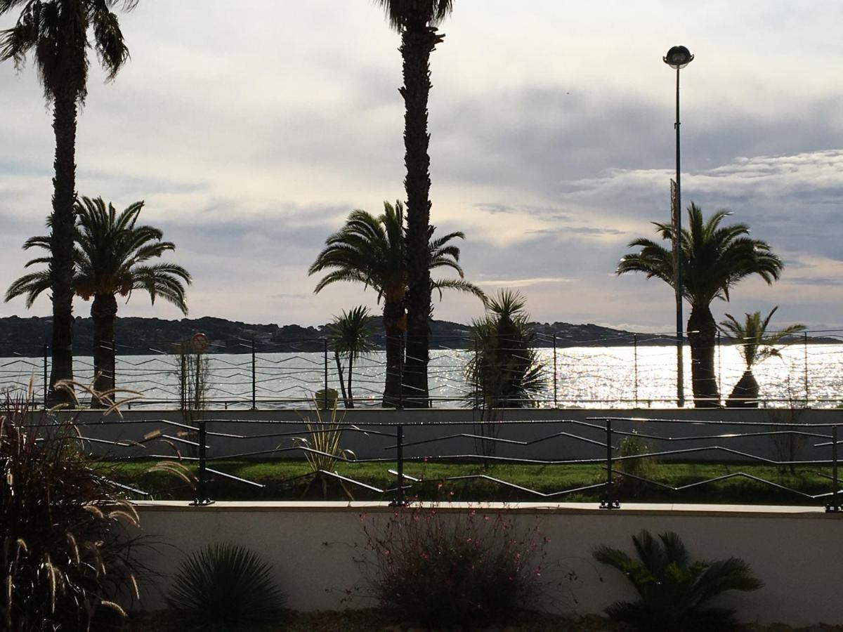 O Fil De L'Eau Bandol - App A05 - T3 Avec Jardin Et Terrasse Apartment Ngoại thất bức ảnh