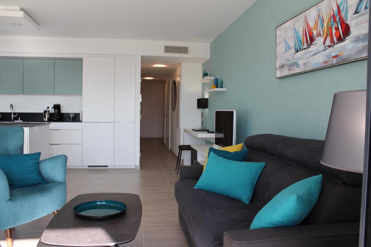 O Fil De L'Eau Bandol - App A05 - T3 Avec Jardin Et Terrasse Apartment Ngoại thất bức ảnh